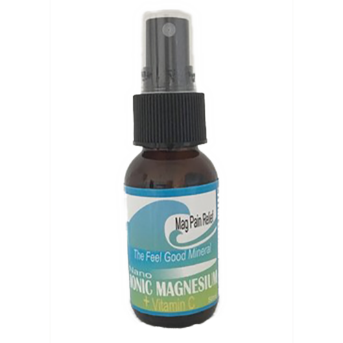 Liquid Ionic Magnesium