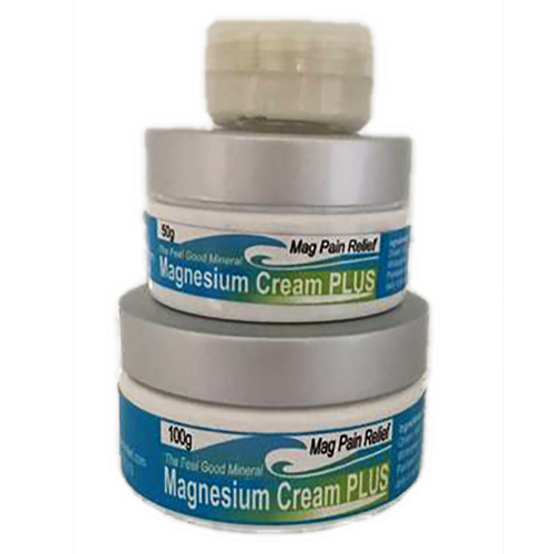 Magnesium Cream Plus