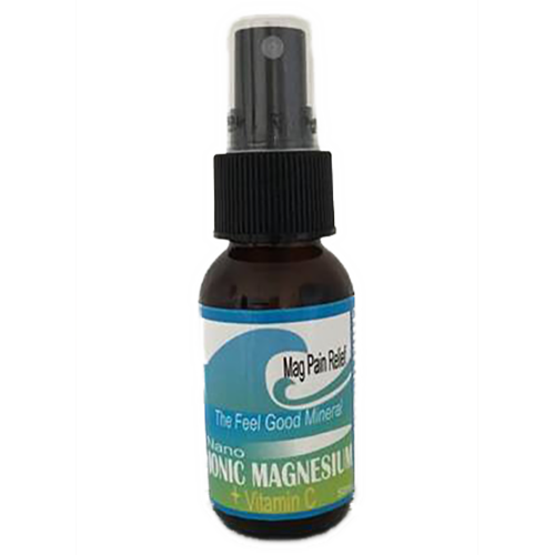 Nano Ionic Magnesium Plus Vitamin C