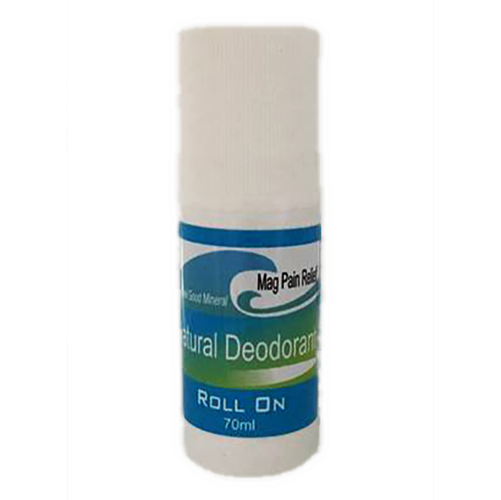 Natural Deodorant - 2 Pack