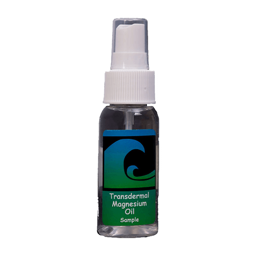 Magnesium Transdermal Body Oil